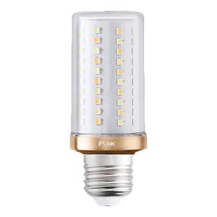 三雄极光LED灯泡玉米灯E27E14螺口三色无频闪家用超亮节能灯光源