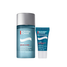 天猫U先：19.9元  BIOTHERM 碧欧泉 净肤爽肤水25ml+净肤精华5ml）