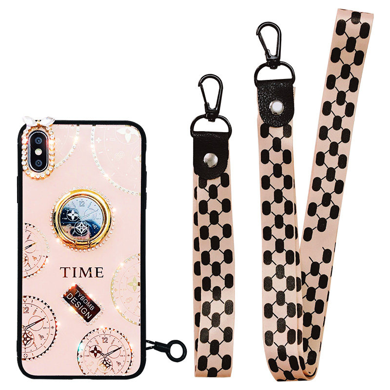 适用iPhonex手机壳xs女xsmax网红iPhone6s新款6sp苹果7plus个性i8防摔x硅胶xr潮牌11pro
