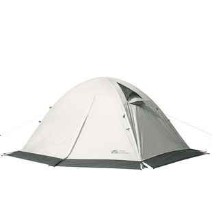 牧高笛冷山帐篷户外露营四季帐便携式防暴雨高山沙漠带雪裙登山帐