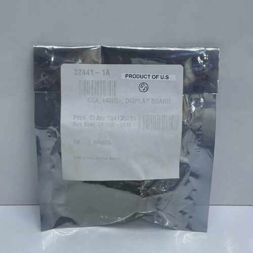 GENERAL MONITOR DISPLAY CIRCUIT BOARD CCA 32441-1A