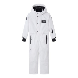 特价清成人儿童滑雪服套装男童女童防水防风单板双板连体滑雪衣裤