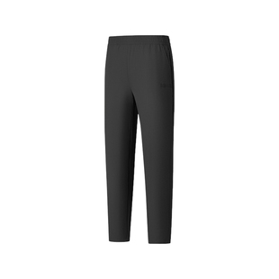 斯凯奇25女裤山野户外运动休闲裤梭织长裤P225W230/0018