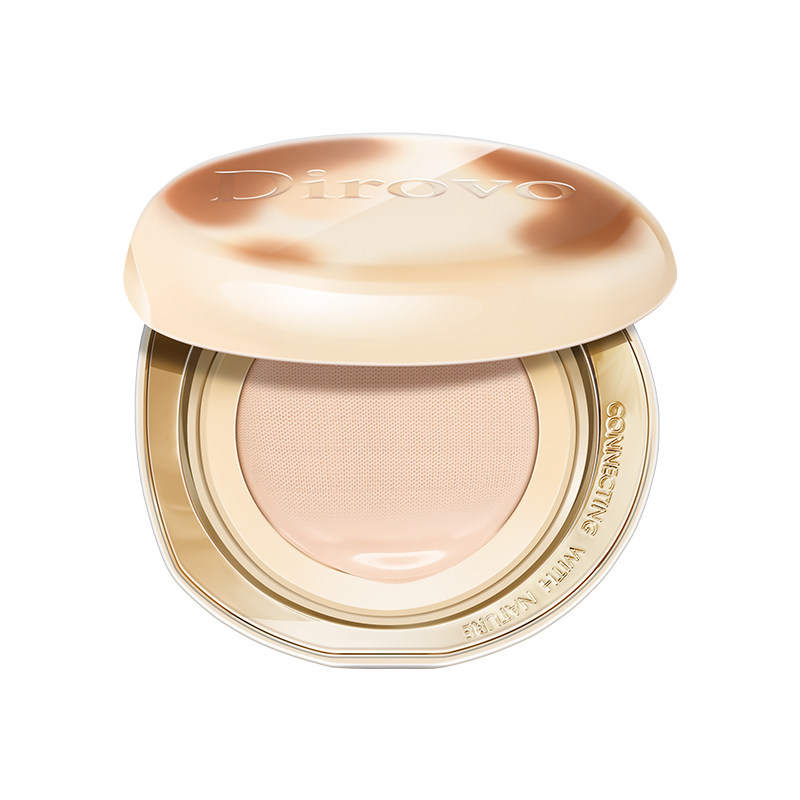 蒂洛薇麻薯小卷气垫粉底