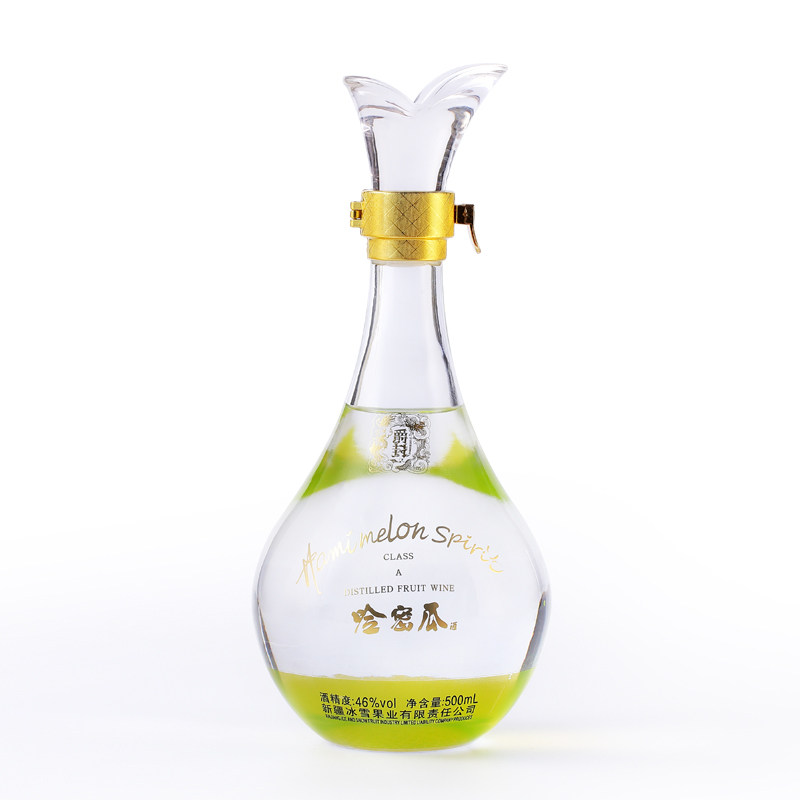 爵封46度新疆500ml礼盒装蒸馏酒