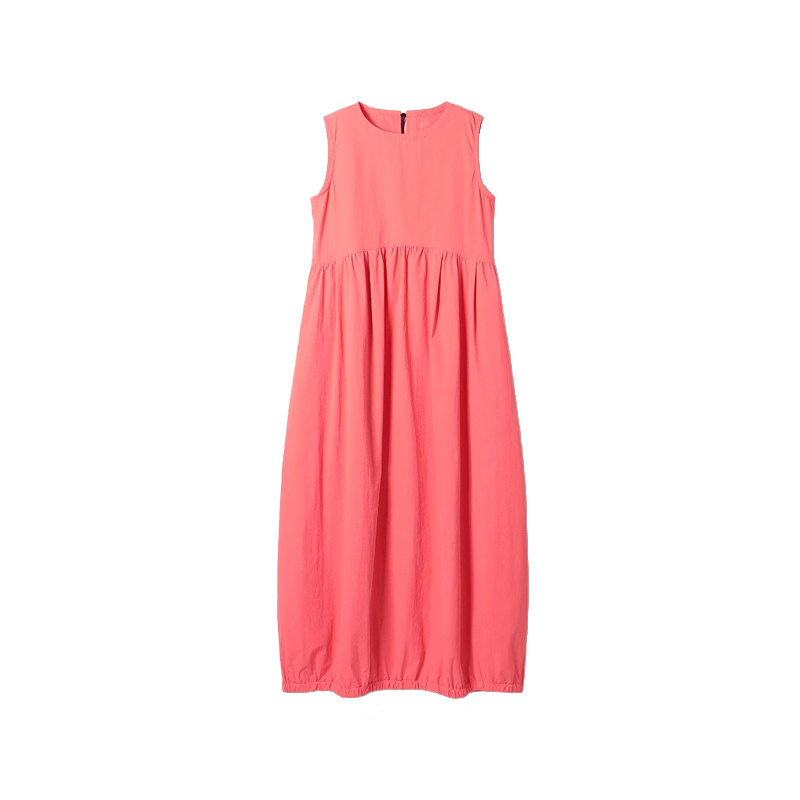 Chacott BALANCE舞蹈瑜伽休闲练功服茧型连衣裙女ONWRD