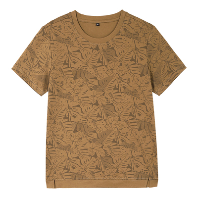 啄木鸟休闲纯棉T恤女2025新款