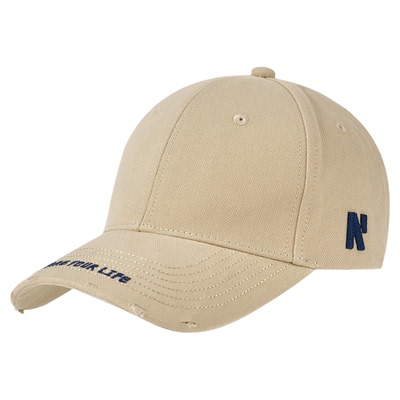 韩系白色棒球帽子女2026新款显脸小大帽檐刺绣加深加大硬顶鸭舌帽