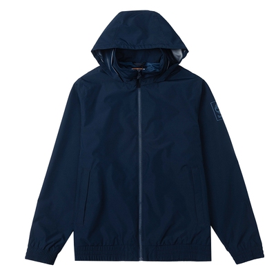 Timberland添柏岚外套男26夏季新款户外登山服防风梭织夹克A6ATG