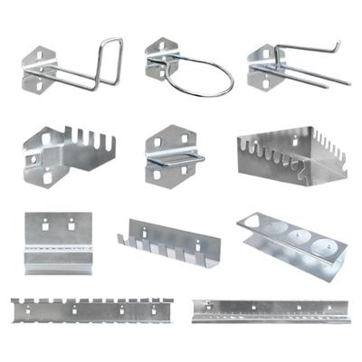 五金工具挂钩方孔洞洞板挂钩