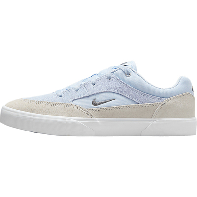 Nike/耐克正品SB MALOR男女拼接户外耐磨低帮板鞋FV6064-007