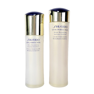 常小辉 Revital资生堂悦薇珀翡紧颜亮肤水乳保湿补水