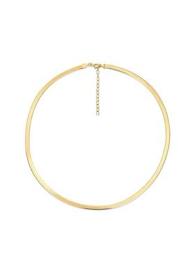 MonteLuna流金蛇骨链