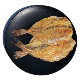 鳕鱼烤鱼片原味无淀粉深海不添加防腐剂碳烤鱼干孕妇儿童即食零食