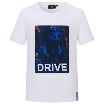 BMWStudio宝马男装男士短袖t恤