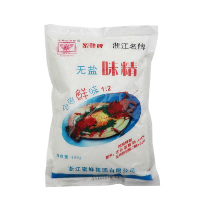 蜜蜂牌特鲜鲜味素味精调味品