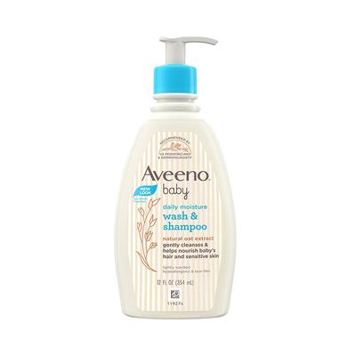 Aveeno/艾惟诺洗发沐浴露354ml
