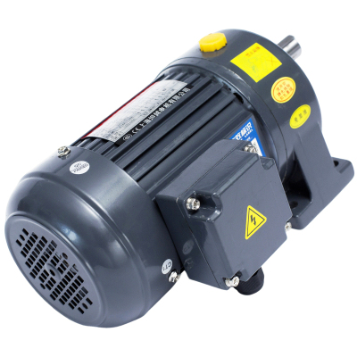 上海坦越全铜大功率减速电机400W