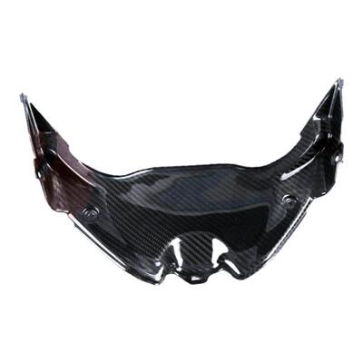 适用摩托车配件本田 CBR1000RR 2017+ 改装 碳纤维前整流罩支架