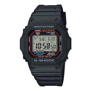 卡西欧旗舰店小方块手表男学生初高中GW-M5610户外太阳能gshock