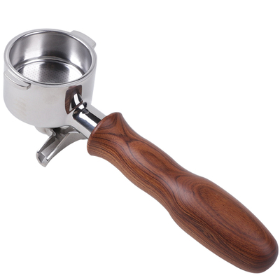 德龙咖啡机ECP35.31/235/310/33.21无底双嘴手柄51压粉器套装配件