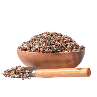 多肉土专用营养土颗粒土进口家用天然脱盐小苗叶插蛭石老桩植培施