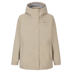 Discovery探索防水防风透湿软壳3合1冲锋衣女款26春新品JP41