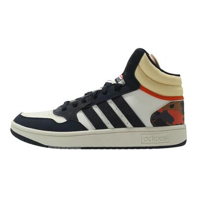 Adidas/阿迪达斯高帮休闲板鞋