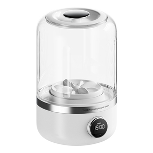 岩色迷你内衣洗衣机小型无线便携式洗袜子洗内裤专用洗衣杯