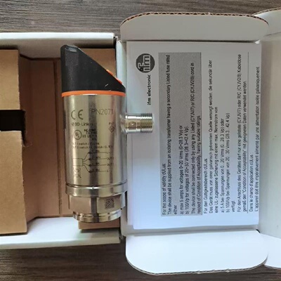 议价全新原装正品 IFM易福门 PN2071 压力感测器 现货销售