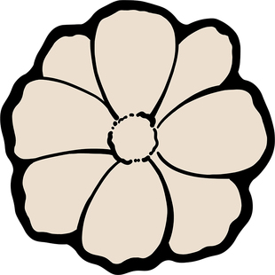 梳妆台化妆凳不规则异形花朵茶几沙发地毯客厅卧室床边毯转椅脚垫