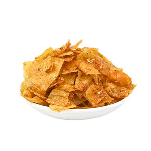 翻天娃手撕手工豆皮辣条麻辣儿时老式辣片小包装网红怀旧辣条零食