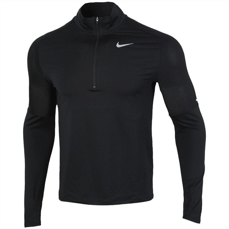 Nike/耐克正品秋季新款男子舒适运动休闲舒适长袖体恤CU6074