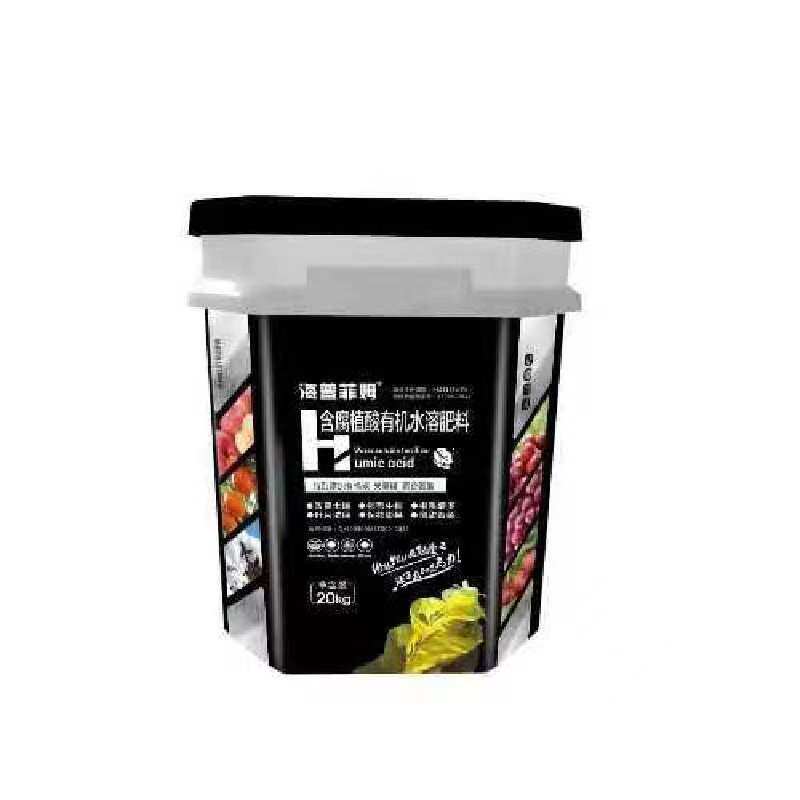 腐植酸水溶肥料根多多改良土壤