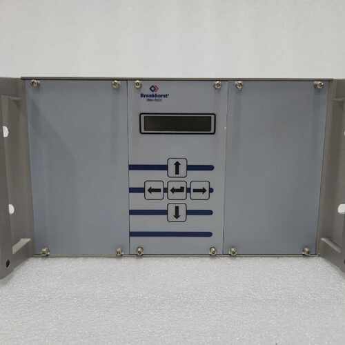 BRONKHORST GAS FLOW METER CONTROLLER E-7310-.AA