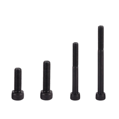 合金钢12.9级内六角杯头蓬发螺丝