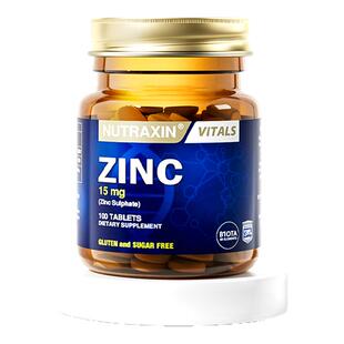 Nutraxin锌硒片男性备孕提高精子调理补活力质量男士