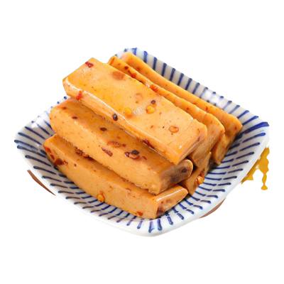 蛋白营养豆干解馋小吃