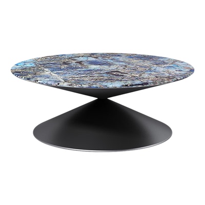 极简飞碟设计师小户型茶几