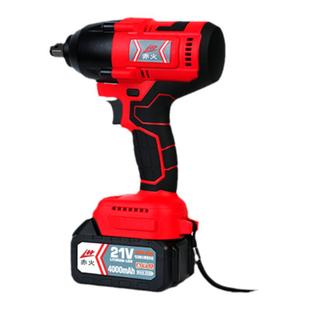 赤火850大扭力充电式电动扳手锂电无刷冲击扳手强力汽修风炮扳手