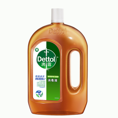 滴露消毒液家用洗衣消毒松木香