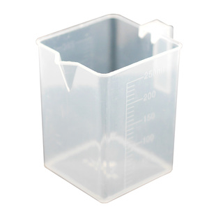 水母换水杯工具换水勺量杯量勺鱼缸换水器塑料迷你鱼缸换水杯子