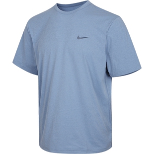 NIKE耐克男子Dri-FIT速干训练运动休闲短袖T恤IF2198-486
