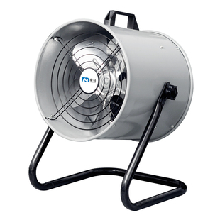 烧烤抽烟排烟神器家庭火锅排风免打洞排风扇窗户小型免安装吸油机