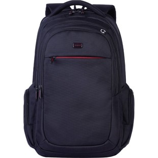 威豹背包男双肩包电脑包大学生商务双肩包男大容量旅行包15.6寸