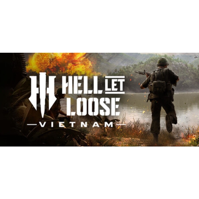 Steam人间地狱越南正版国区key
