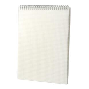 笔记本简约ins风上翻线圈本b5加厚大学生考研本子推荐记录本a5横线小方格本不硌手记事本文具小本子网格本a4