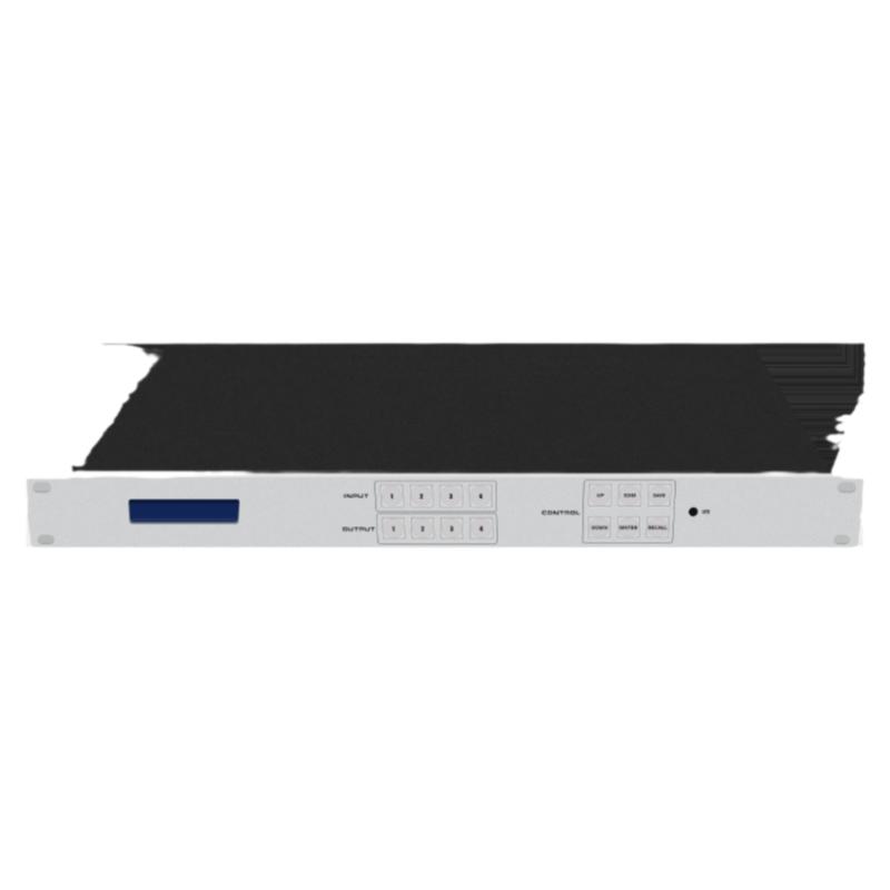 hdmi矩阵视频切换器图像拼接处理
