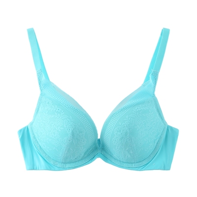 sloggi正品特价女士纯色蕾丝文胸