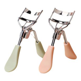 太阳花睫毛夹神器卷翘器持久定型便携小型下眼睫毛女夹子式初学者